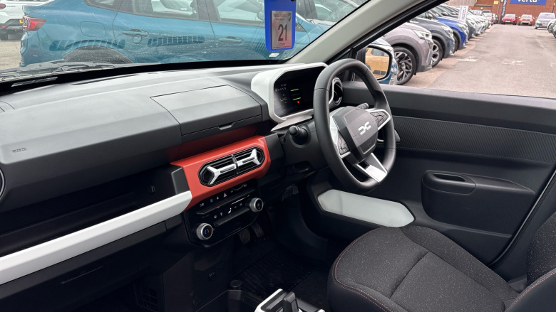 Dacia Spring 27kWh Expression 65 48kW 5dr Auto Electric Hatchback